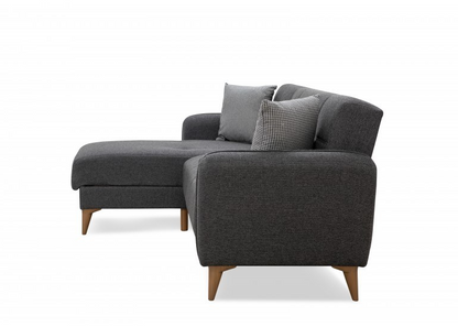 Ъглов диван Bella