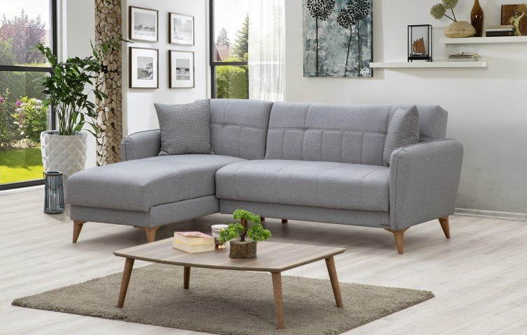 Ъглов диван Bella