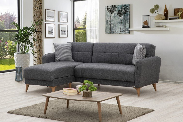 Ъглов диван Bella