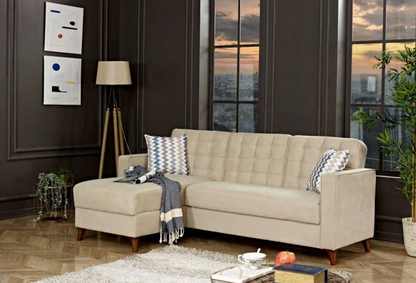 Ъглов диван LUCIANO