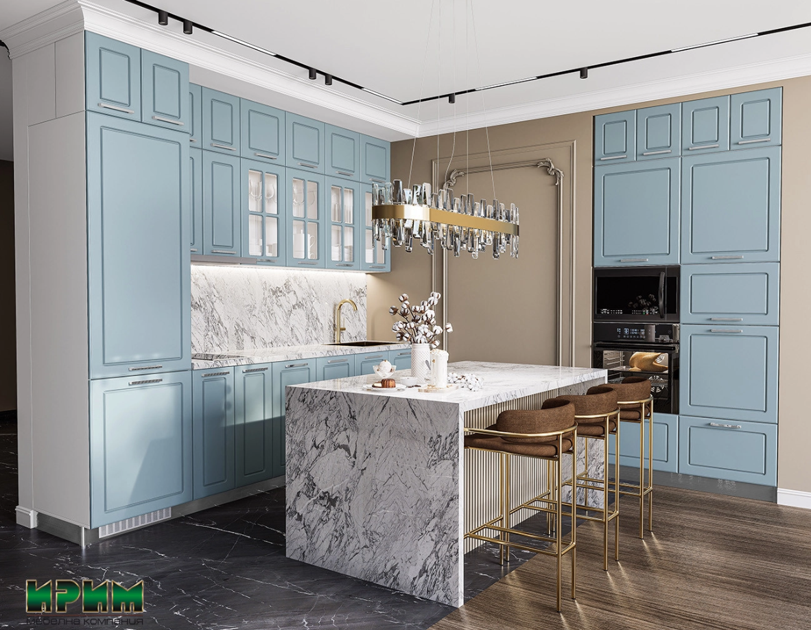 Модулна кухня 9123