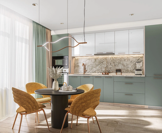 Модулна кухня 9119