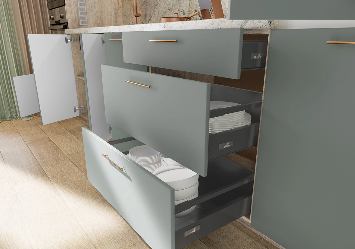 Модулна кухня 9119