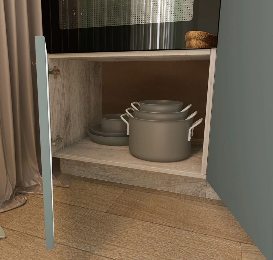 Модулна кухня 9119