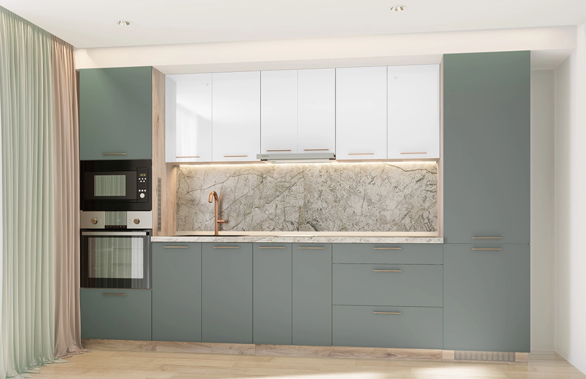 Модулна кухня 9119