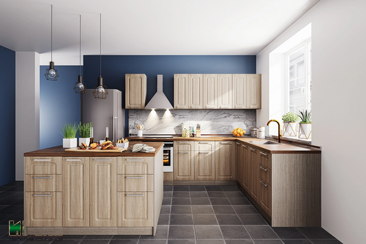 Модулна кухня 9176